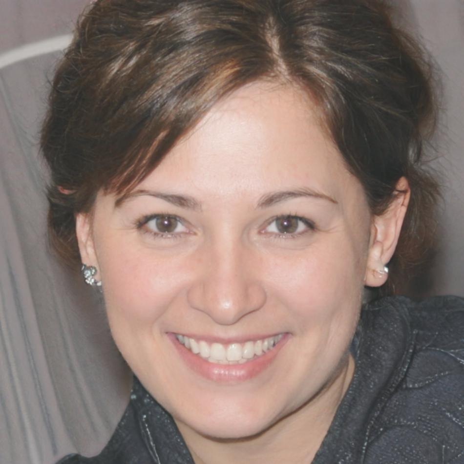 Portrait de Solène Darracq