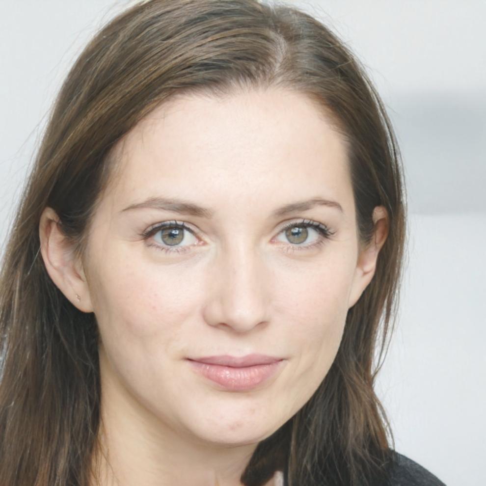 Portrait d'Iris Vaillancourt